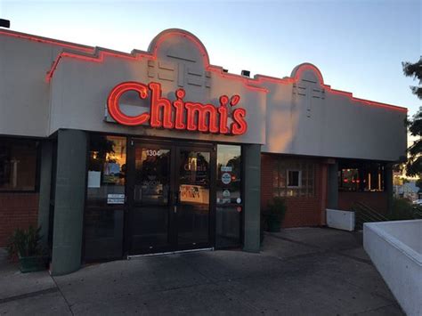 Chimis tulsa - The original original rice was the best—Gary Gomez’ recipe. It’s still good, but not like it was when he was in the kitchen. Remember the days when there would be a line out the door when they were one location where Kilkenny’s is now? Dad’s salsa would make you sweat. I do still love the Sonoran enchiladas.